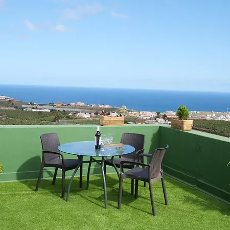 Casa de Férias Ecoborges Arucas